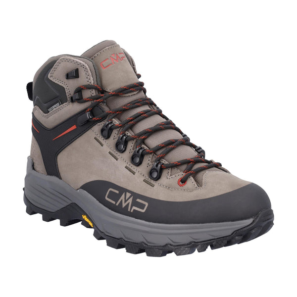 CMP Mens Tytanus Mid Waterproof Boot 3Q17657